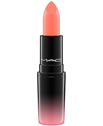 M.A.C. LOVE ME LIPSTICK FRENCH SILK