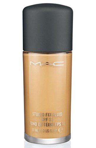 MAC Studio Fix Fluid Foundation SPF15 NW13 - Pack of 2