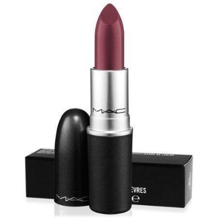 MAC Lipstick Satin Lipstick Del Rio