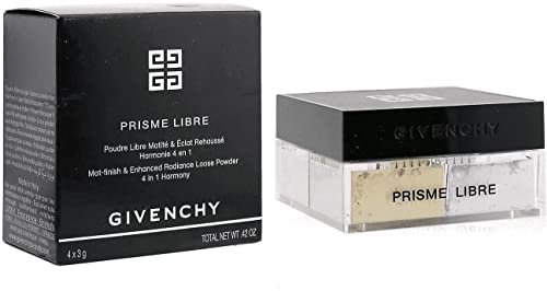 Prisme Libre Setting and Finishing Loose Powder - N02 Satin Blanch by Givenchy for Women - 0.4 oz Powder