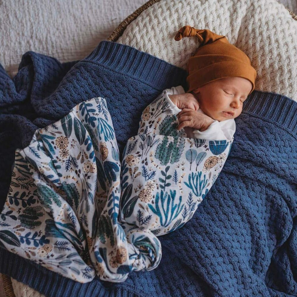 Snuggle Hunny Kids - Arizona Organic Muslin Wrap