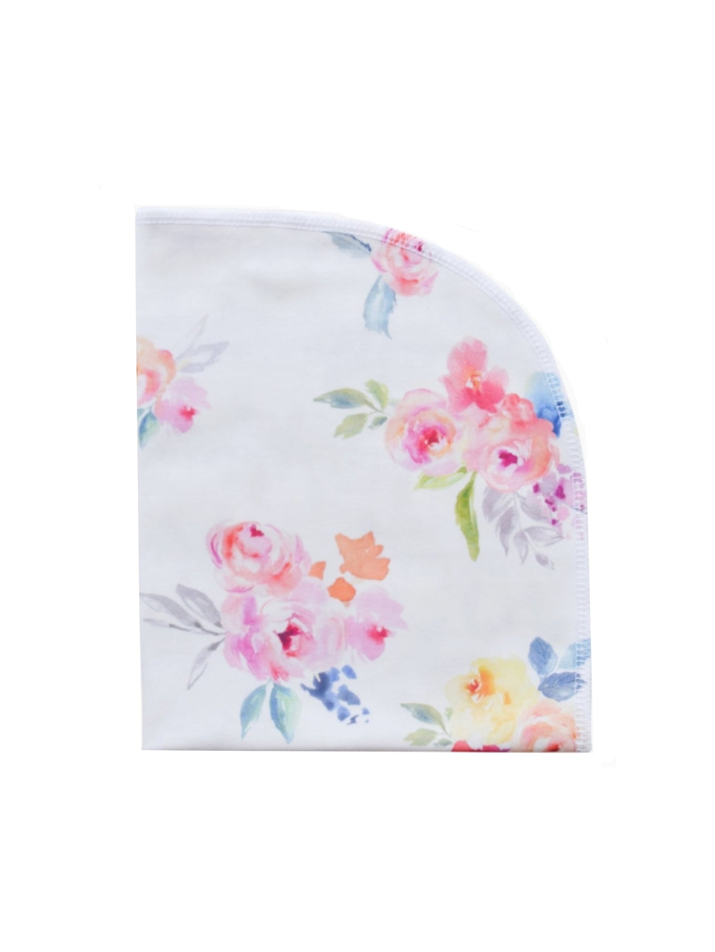 Blooming Garden Organic Blanket