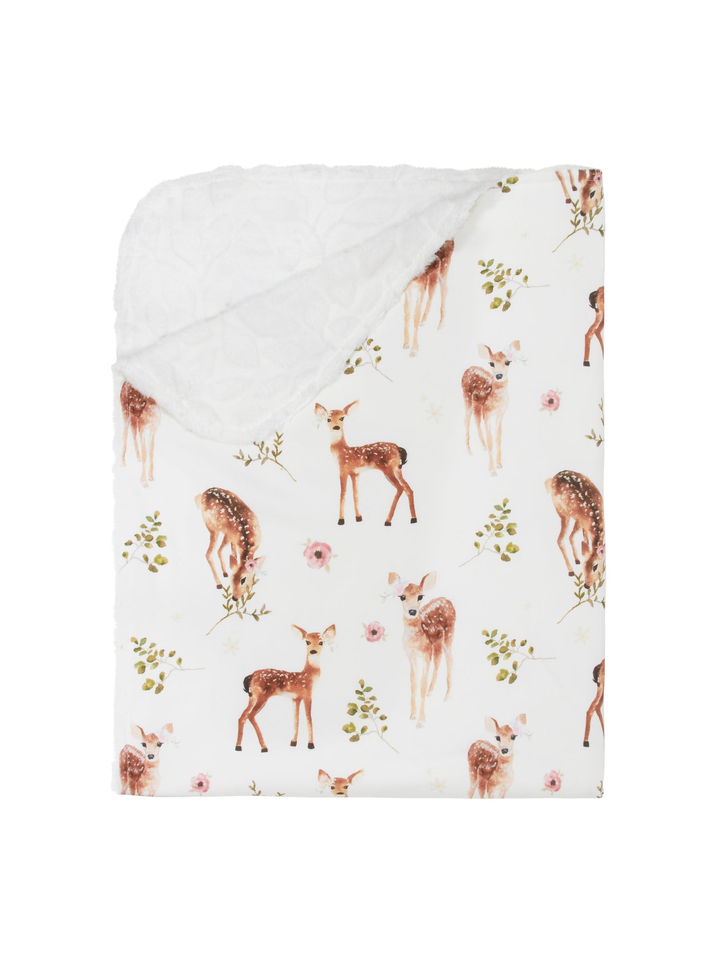Fawn Light Bamboo Blanket