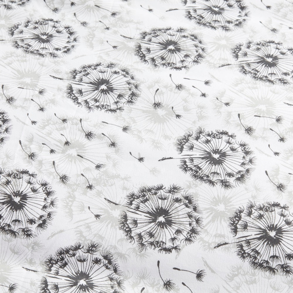 Make A Wish Pattern 3-Piece Duvet Cover Set