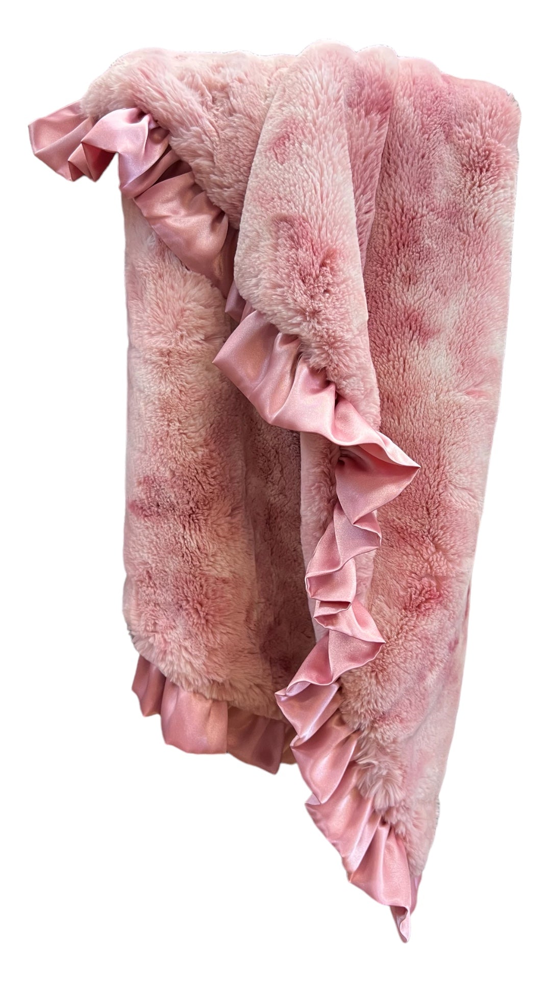 Bunny Fusion Rosewater Cuddle Blanket