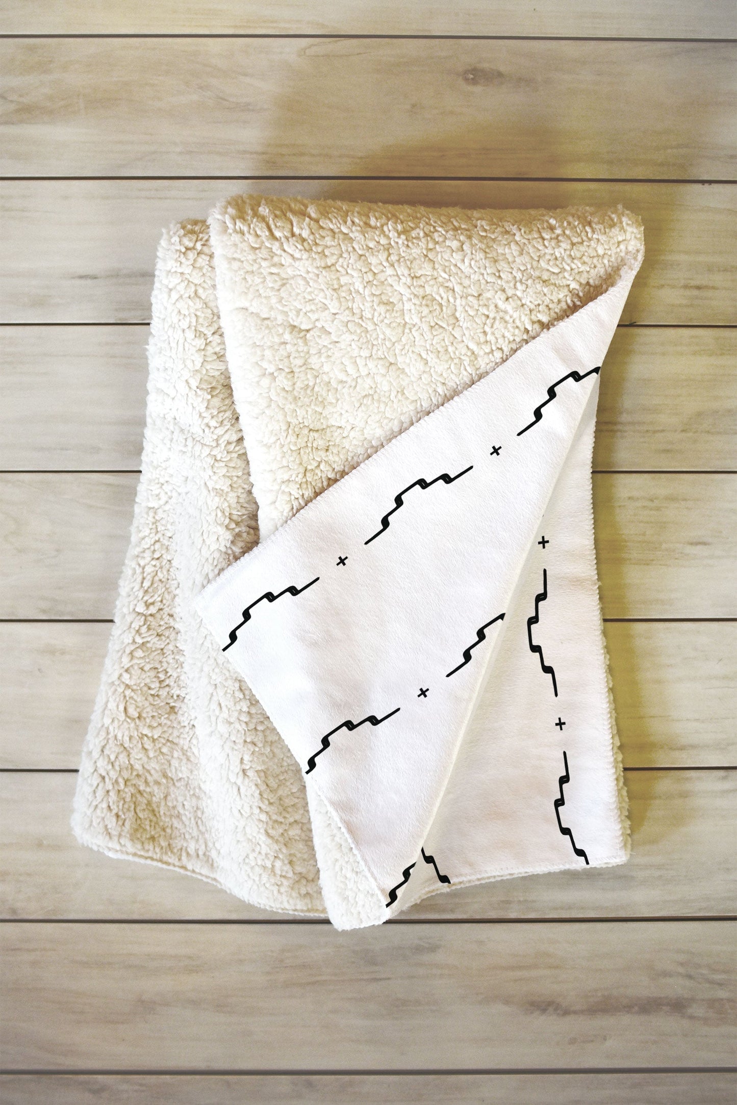 Talking To The Moon Fleece Throw Blanket (DS) DD