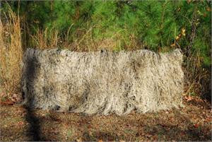Ghillie Blind cover 30 x 9' Light weight Synthetic - GhillieSuitShop