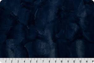 Navy Blue Hide Cuddle