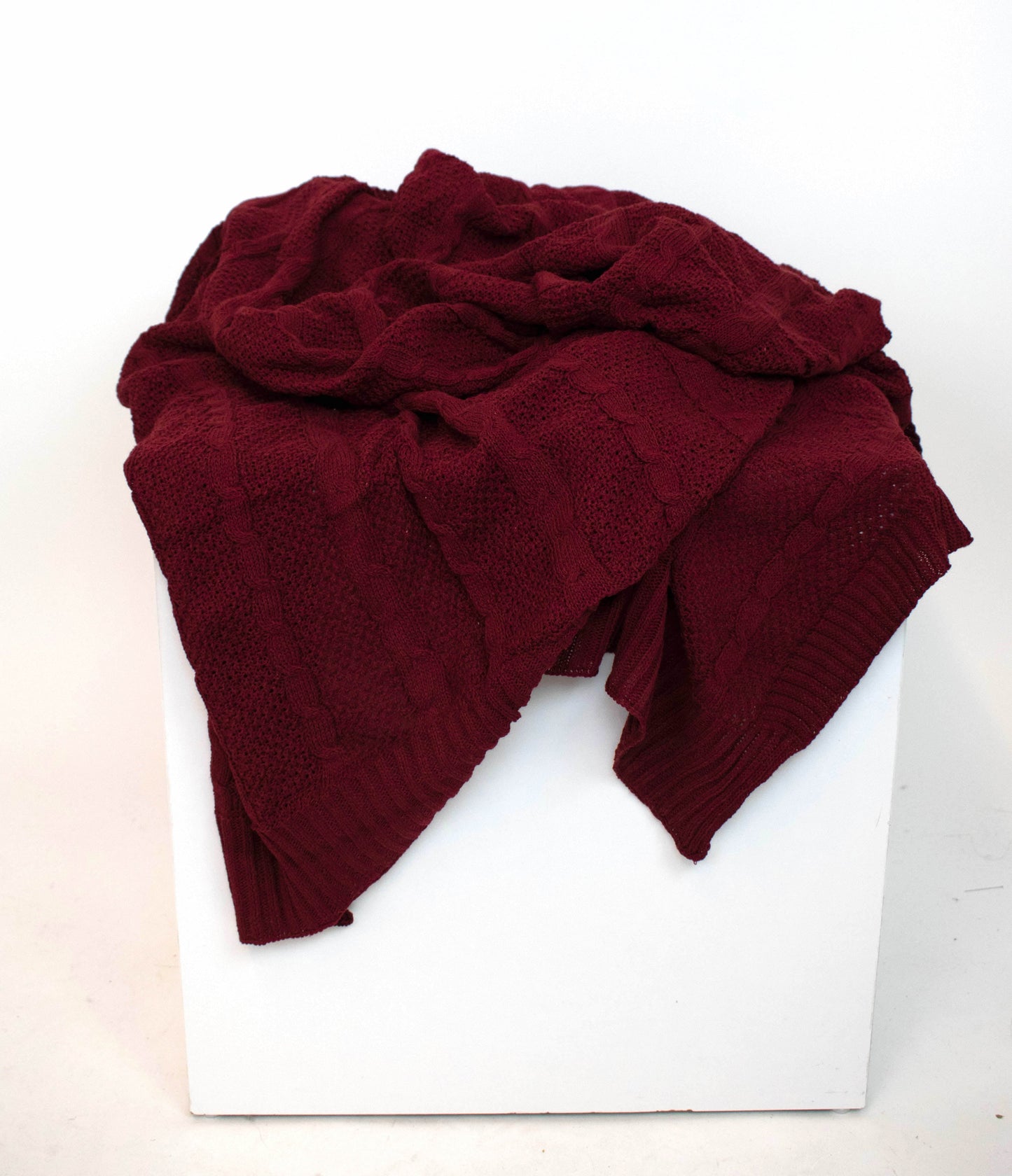 Sweater Throw Blankets