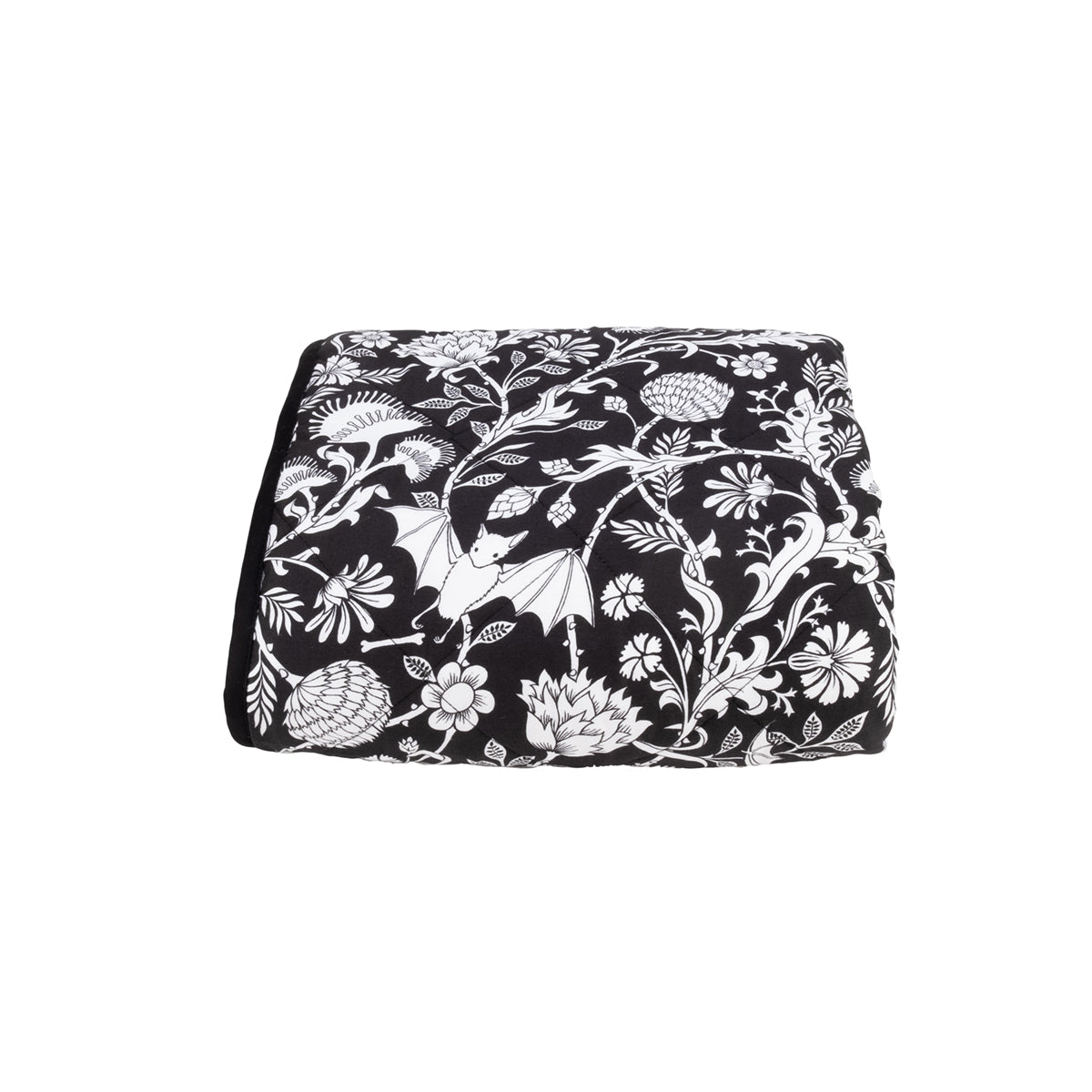 Elysian Fields Velvet Throw Blanket