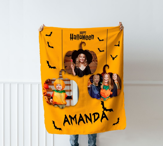 Custom Blanket-jojo-1