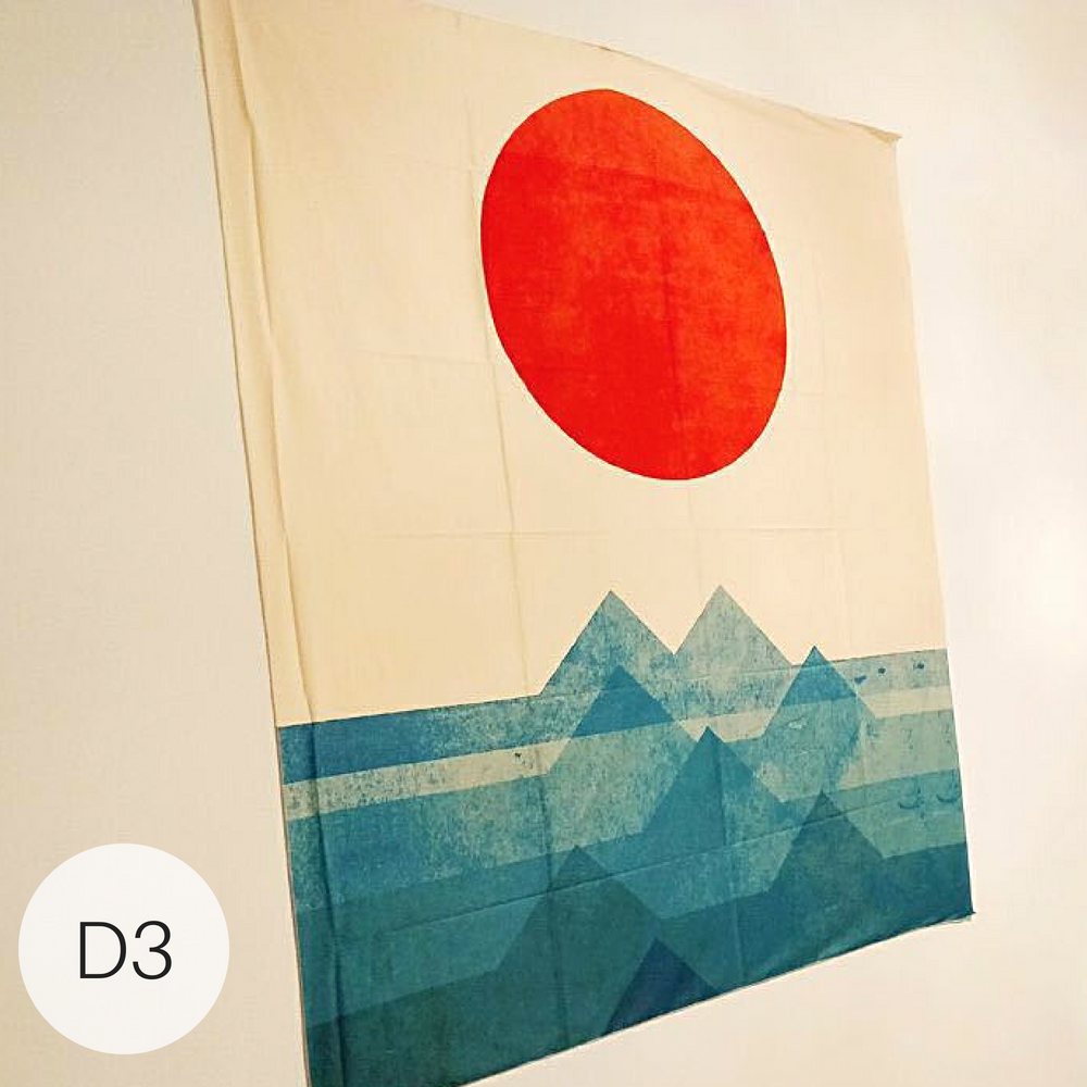 Tapestry Wall Hanging Throw Cloth