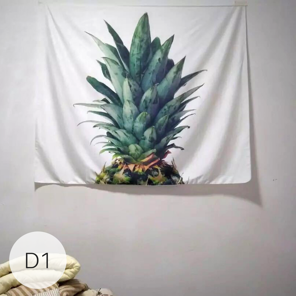 Tapestry Wall Hanging Throw Cloth