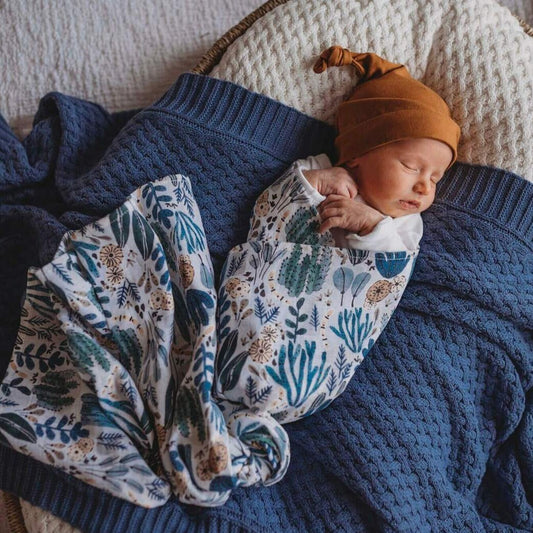 Snuggle Hunny Kids - Arizona Organic Muslin Wrap