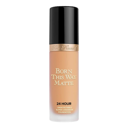 Too Faced Born This Way Matte Longwear Liquid Foundation Sand