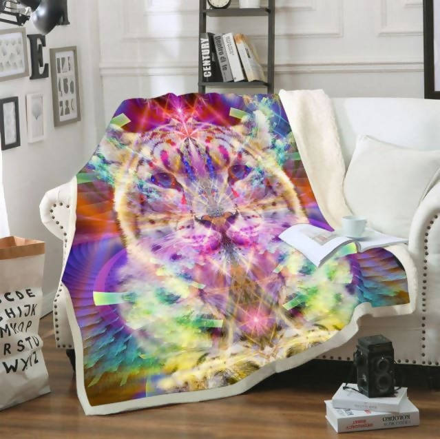 Soft Fleece Blanket | Ayana