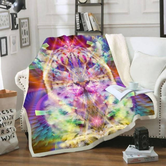 Soft Fleece Blanket | Ayana