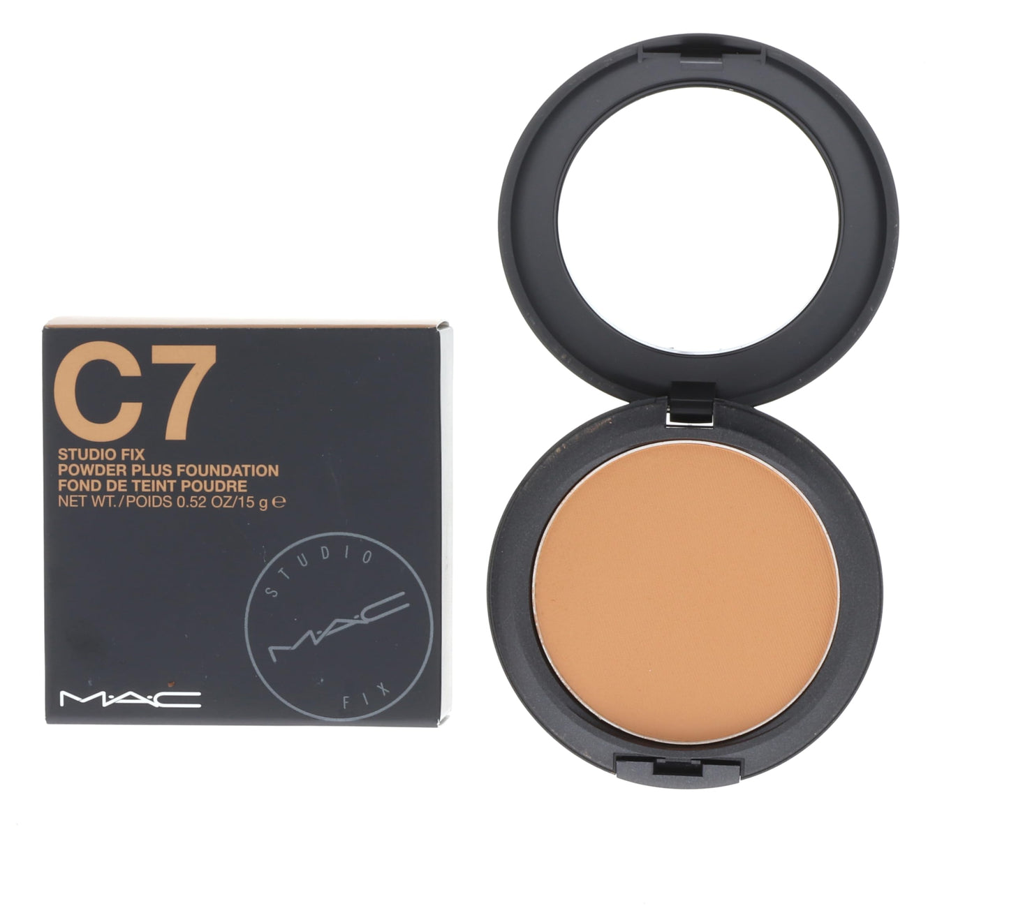 MAC Studiofix C7 Foundation for Women, 0.5 Ounce (M51063)