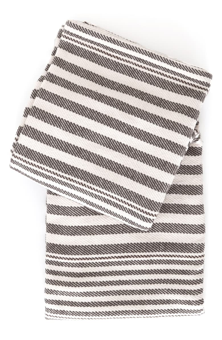 Rugby Stripe Throw