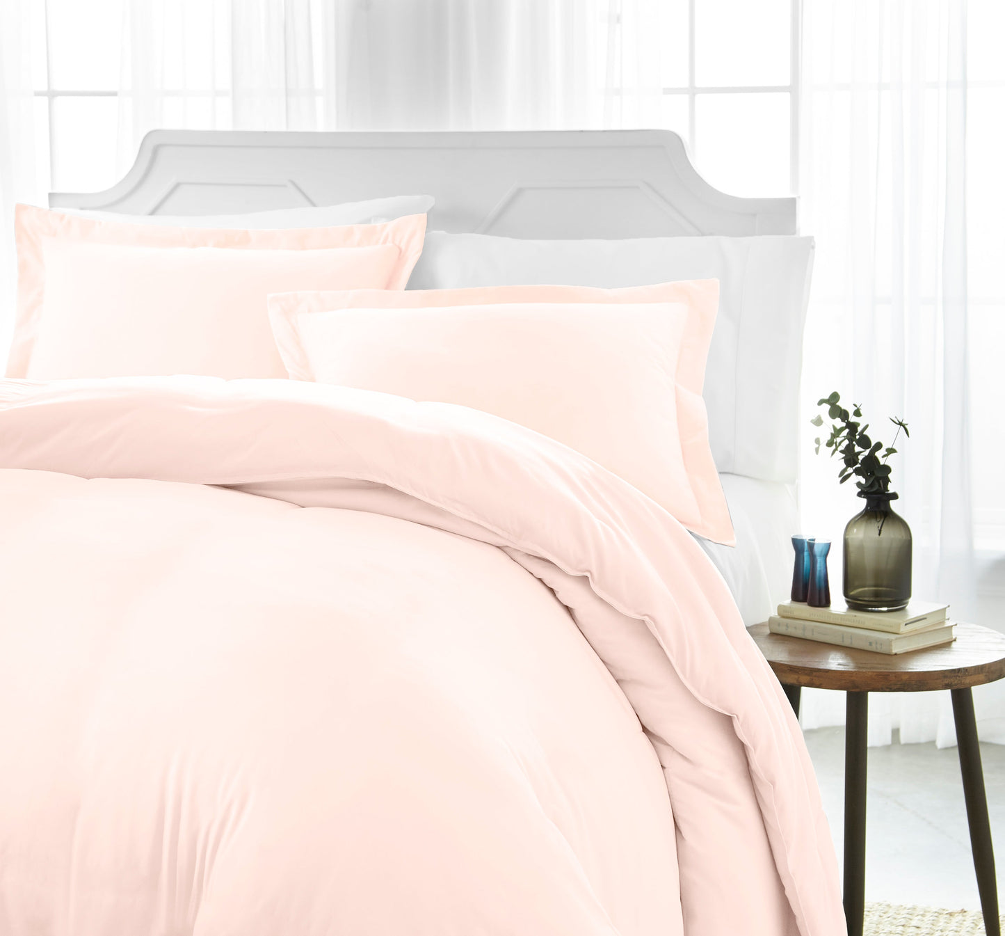 3-Piece Essential Duvet Cover Set