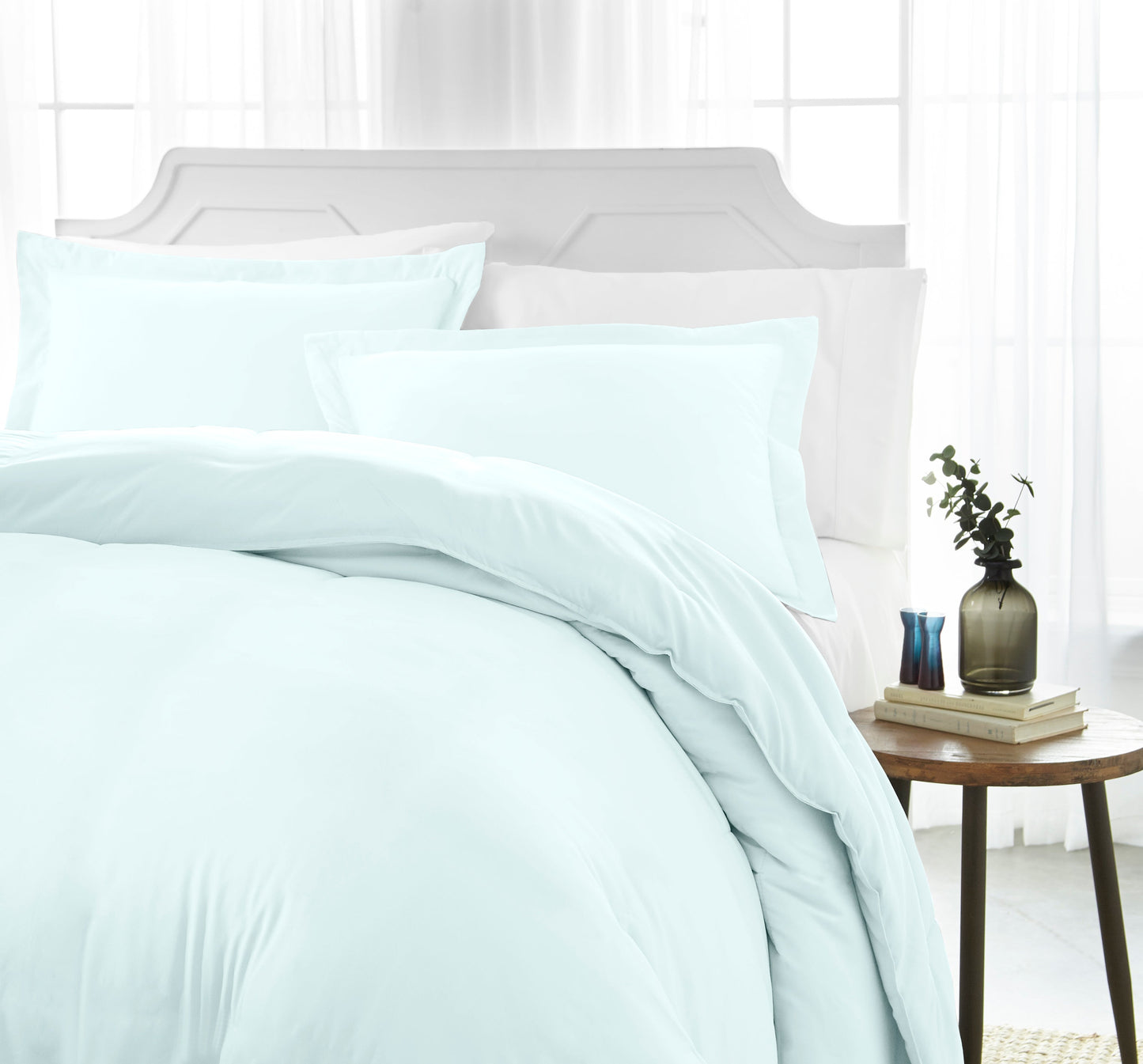 3-Piece Essential Duvet Cover Set