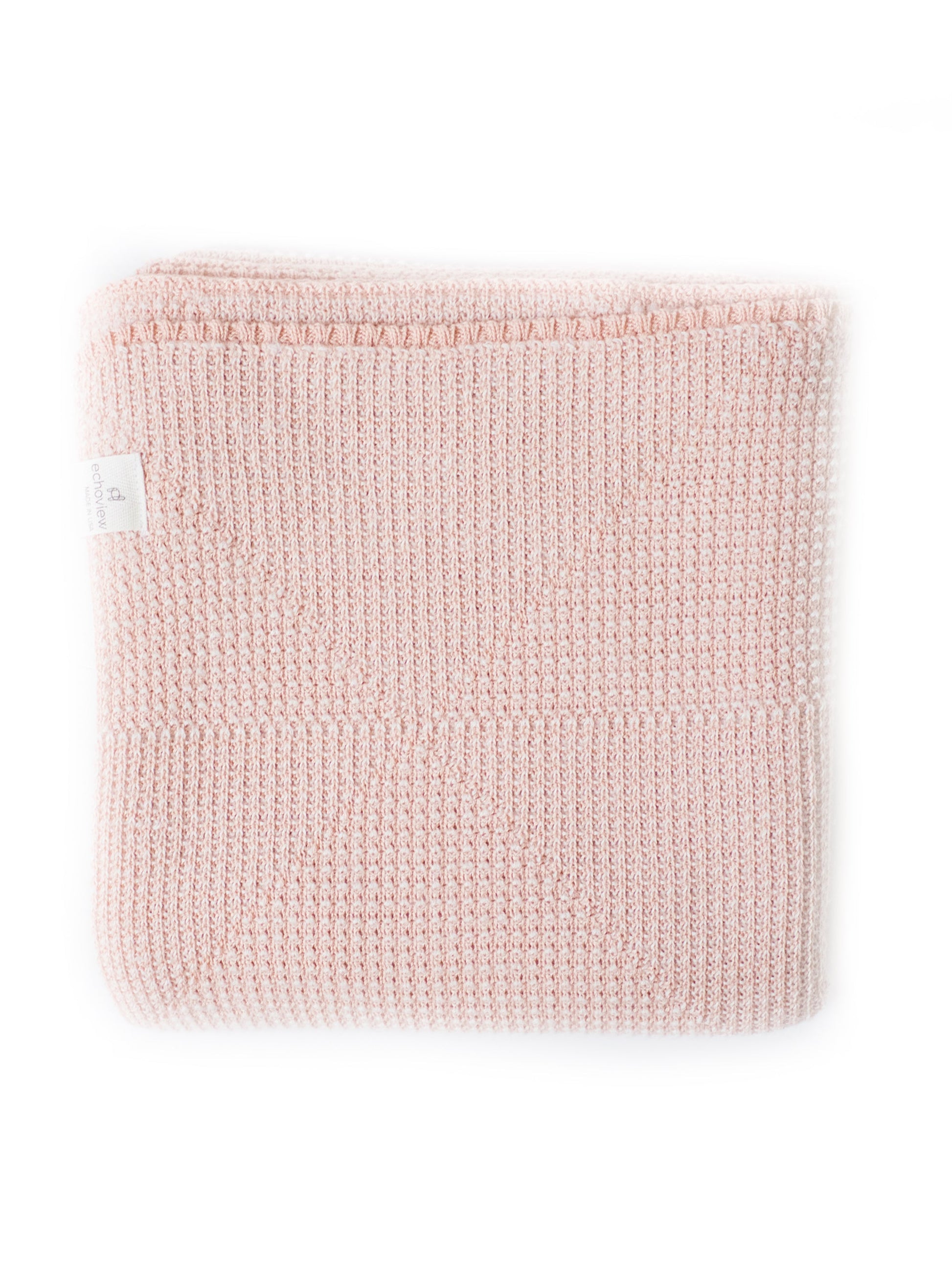 Organic Cotton & Alpaca Baby Blanket Weston Table