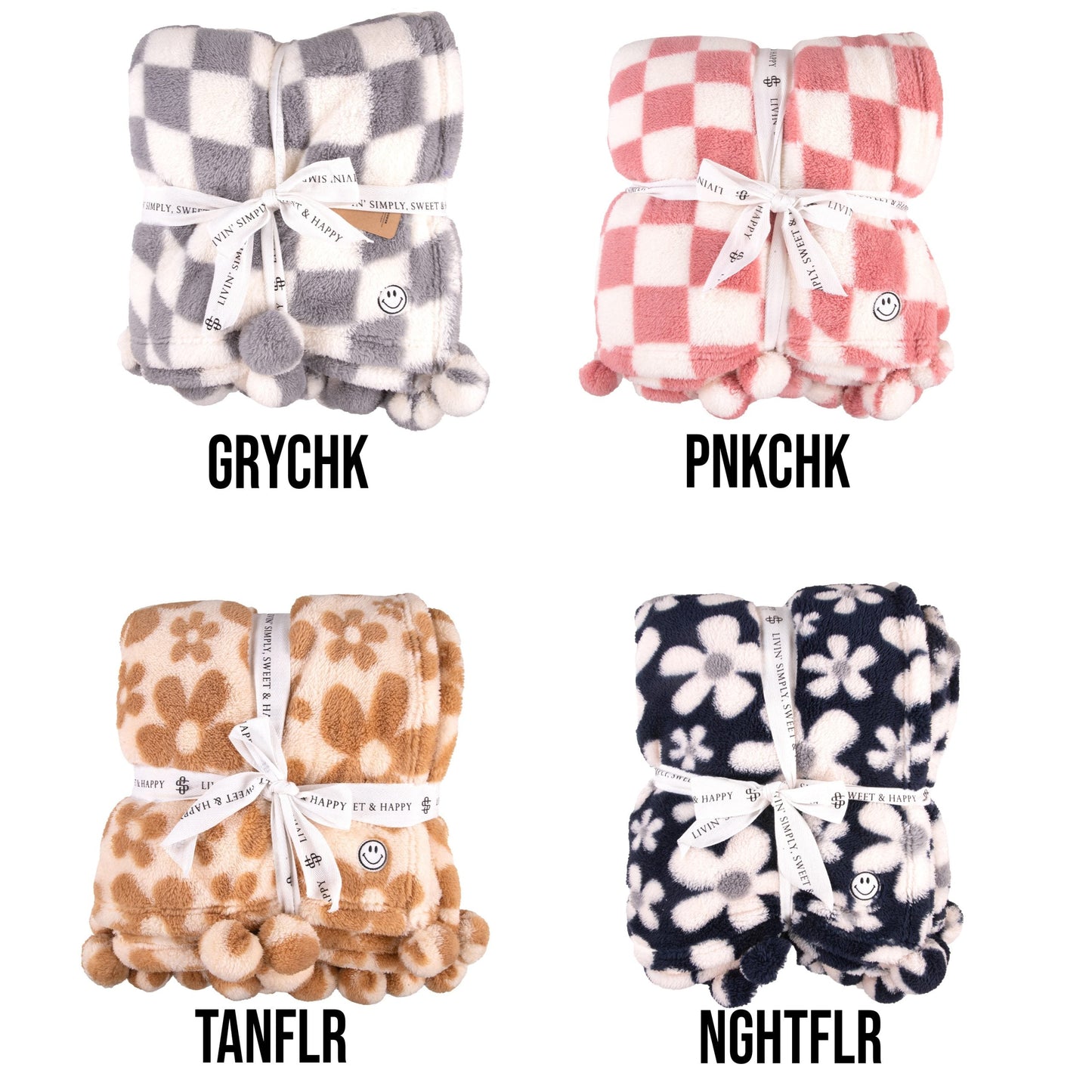 Simply Soft N Comfy Blanket