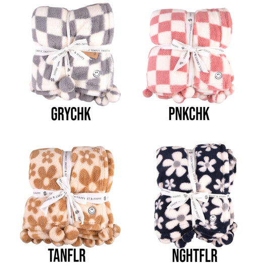 Simply Soft N Comfy Blanket