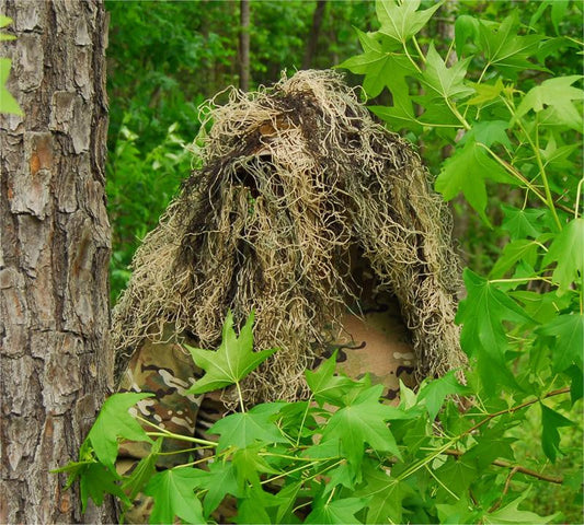 Ghillie Sniper Boonie hat - Mil-Spec. - GhillieSuitShop