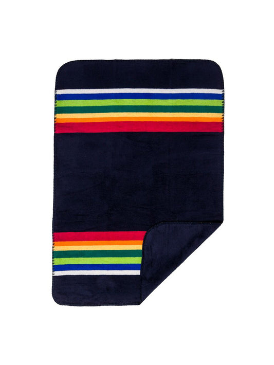 Pendleton Crater Lake Organic Cotton Baby Blanket