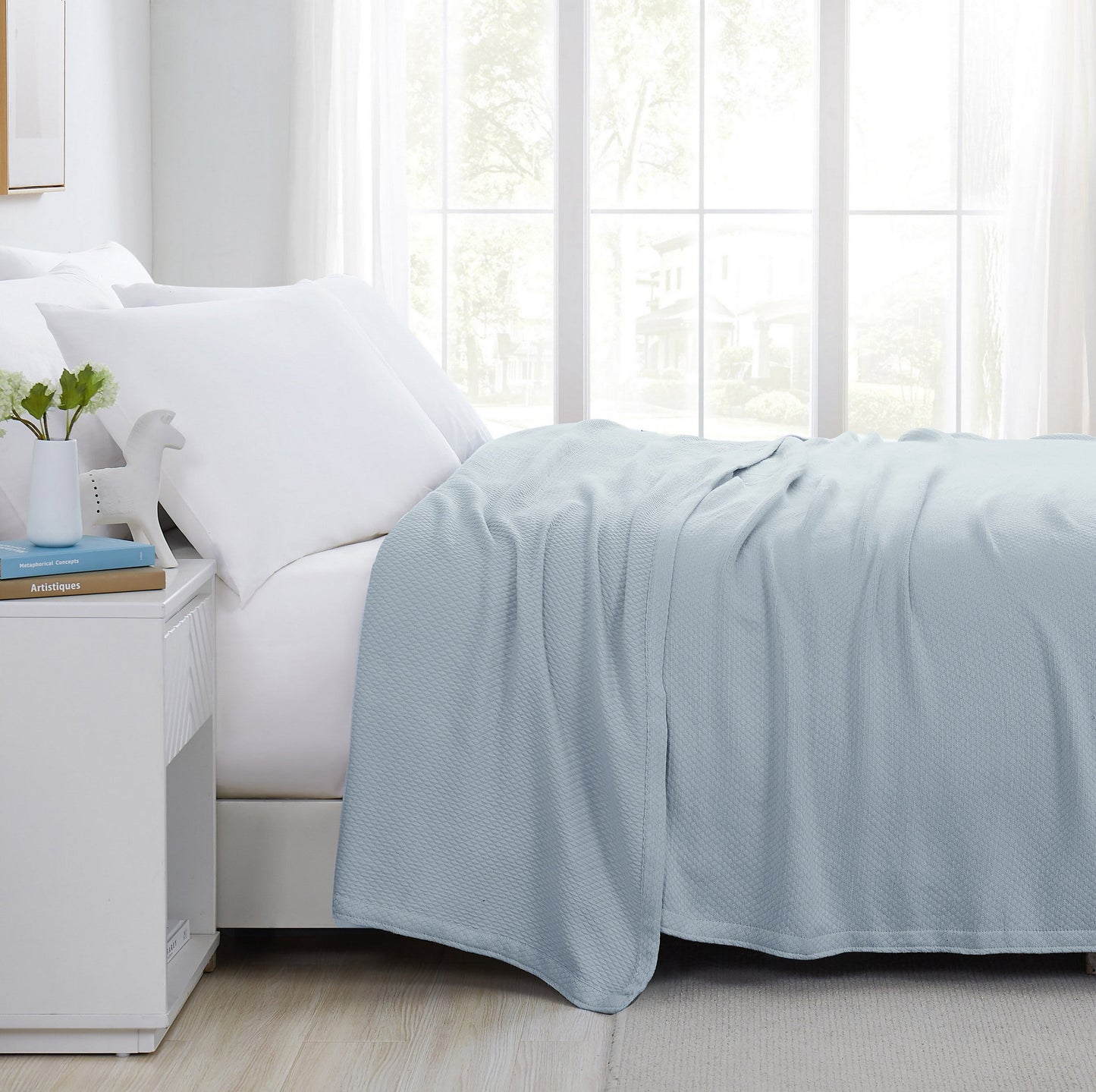 Cotton Premium Blankets and Throws