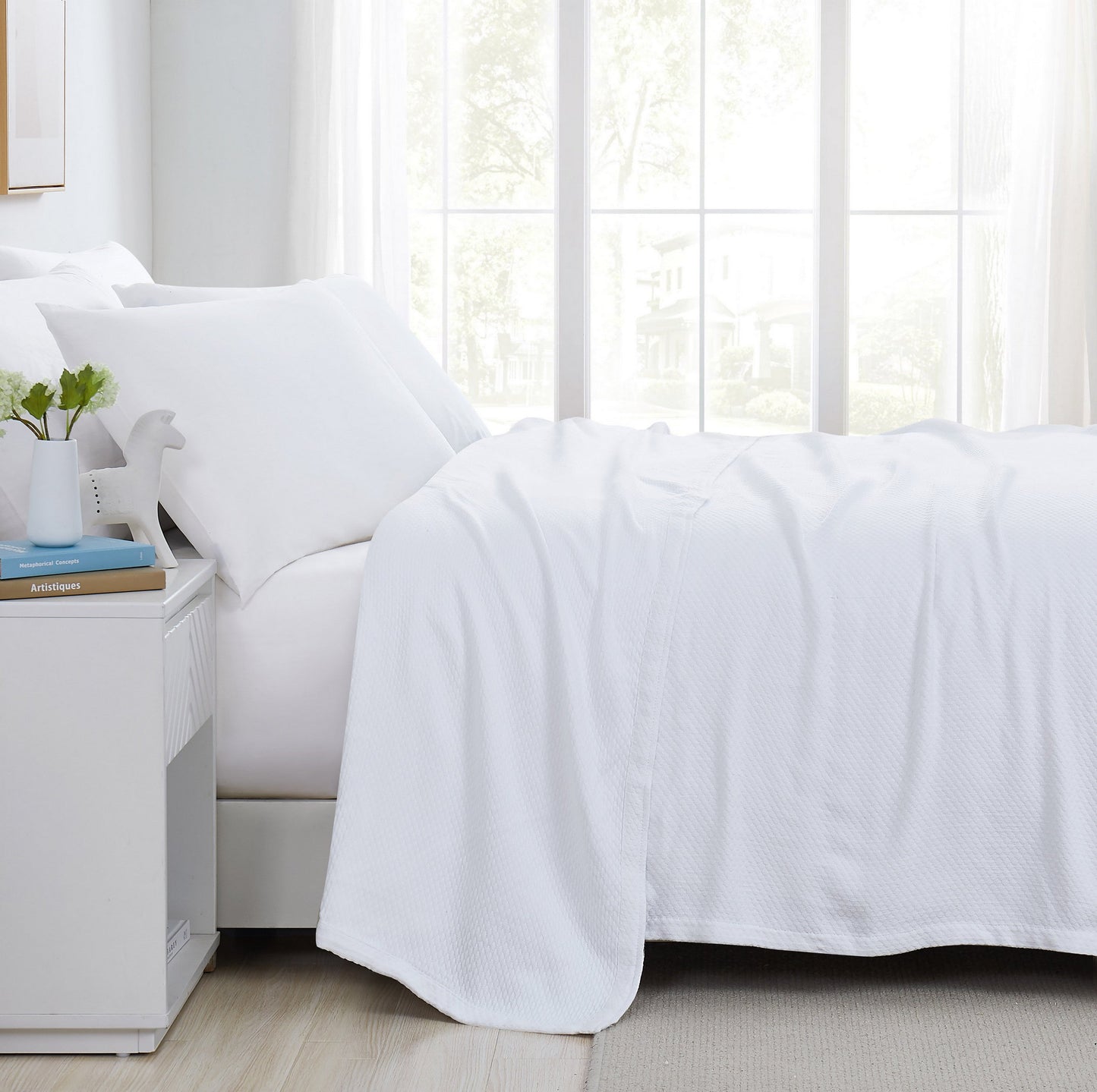 Cotton Premium Blankets and Throws