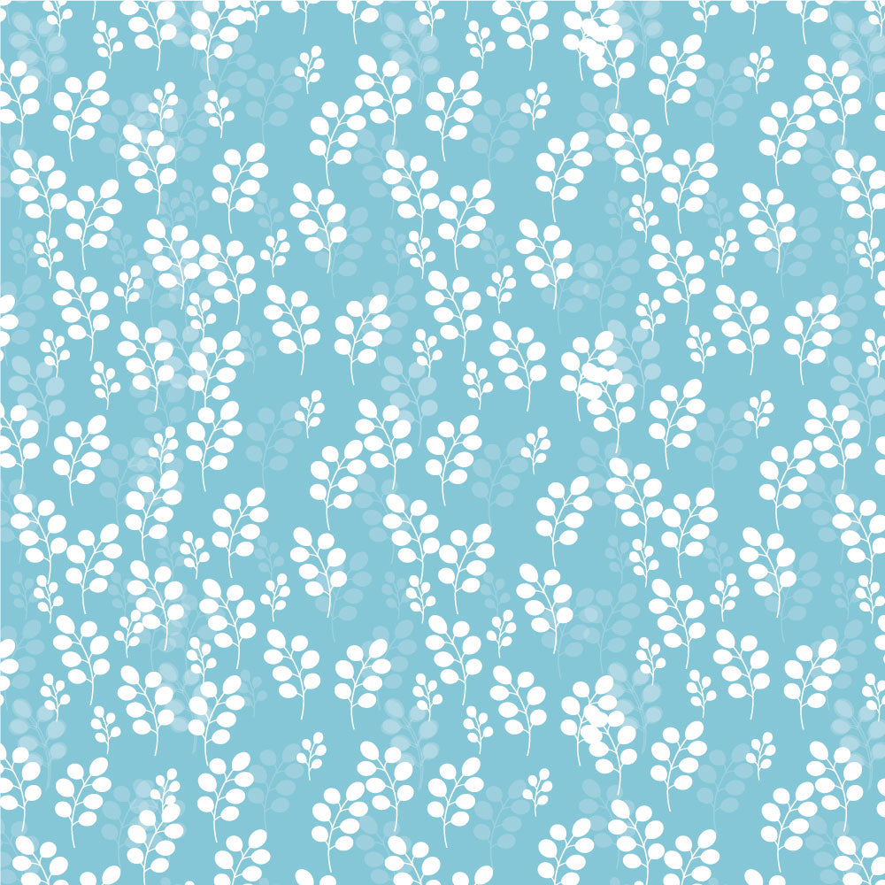 Wheatfield Pattern 3-Piece Duvet Cover Set