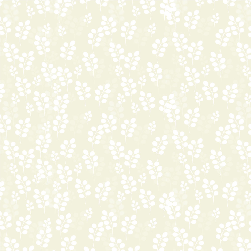 Wheatfield Pattern 3-Piece Duvet Cover Set