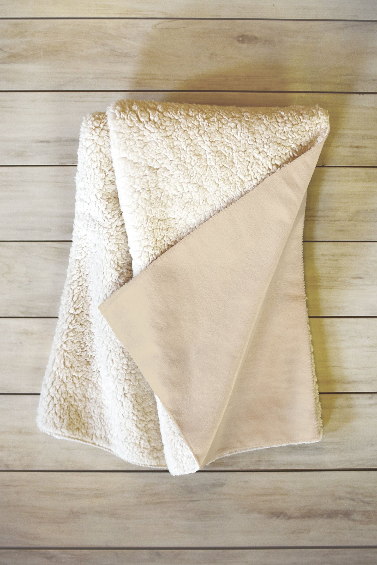 Love Language Fleece Throw Blanket (DS) DD