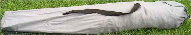 Folding Blind with bag + Ghillie Blind Cover - GhillieSuitShop