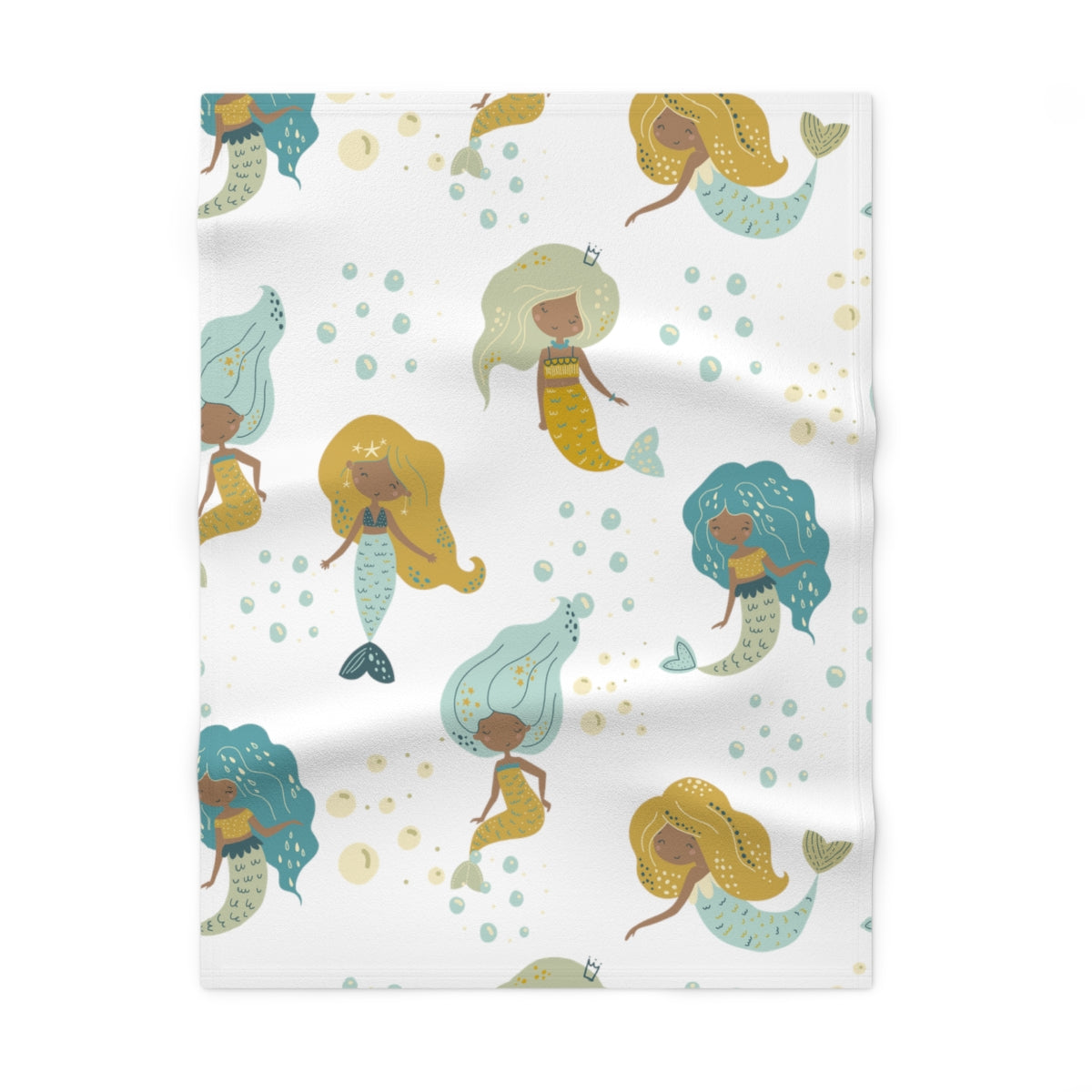 Mermaid Blanket