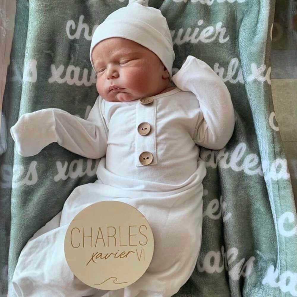 Personalized Color Blanket | Cactus