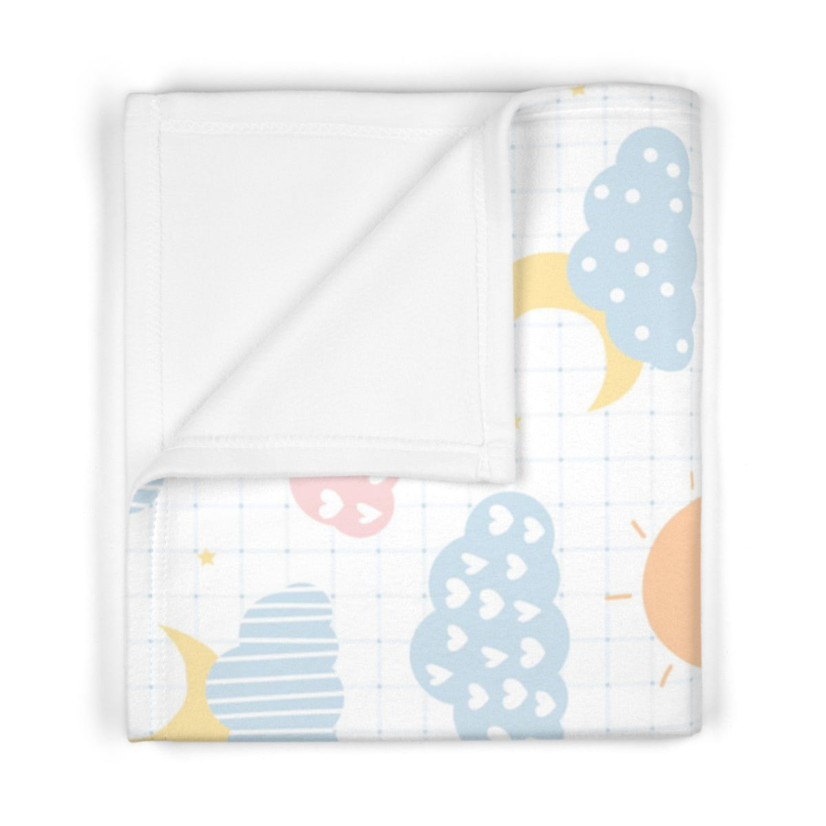 Sleeping Moon Blanket