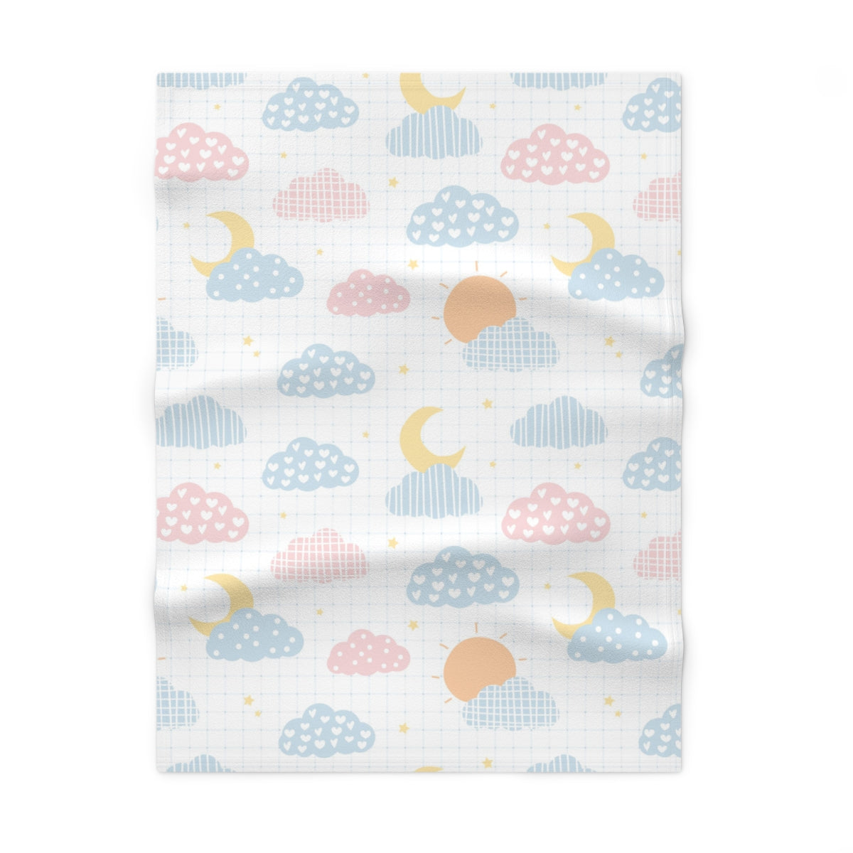 Sleeping Moon Blanket