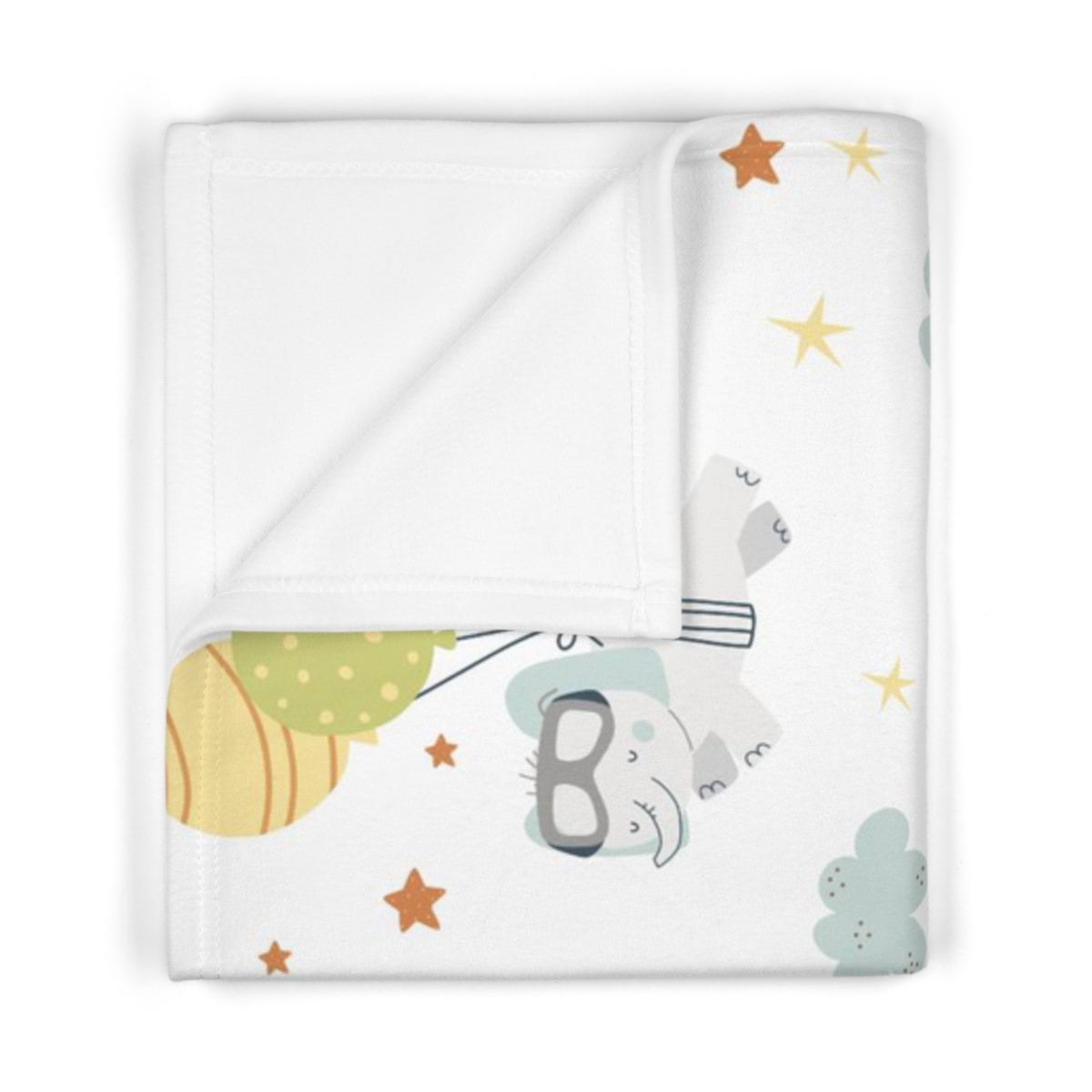 Jungle Animals Blanket