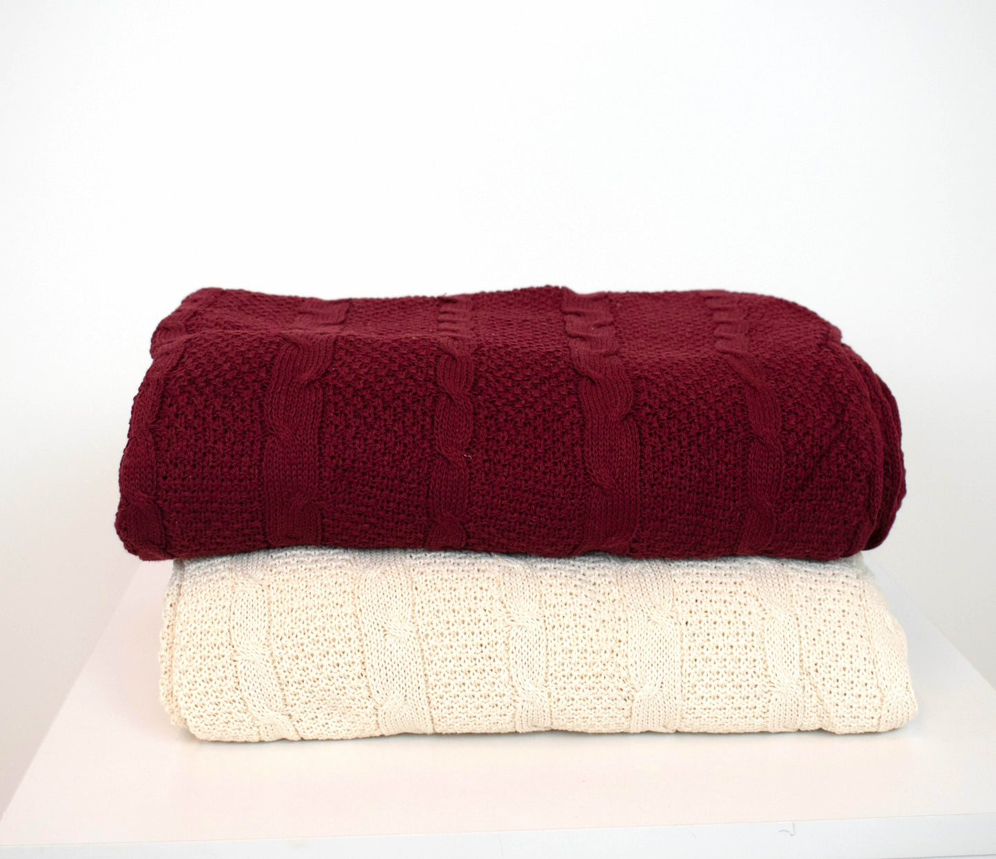 Sweater Throw Blankets