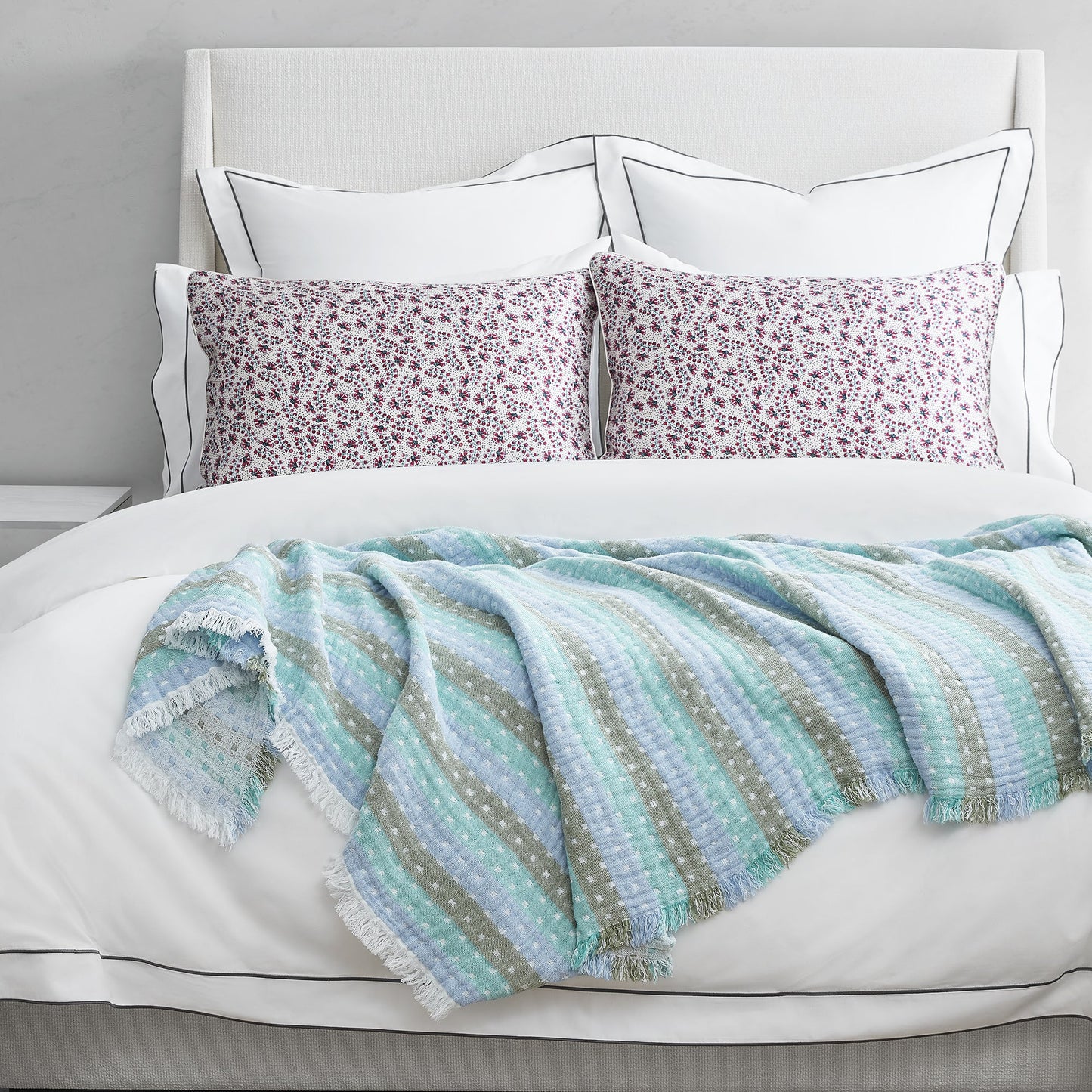 Boudoir Throw Blanket